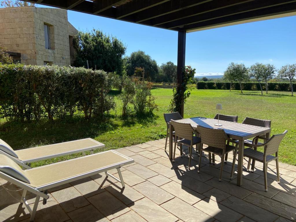 Casa Barbara Sardinia Villa Masainas Eksteriør bilde