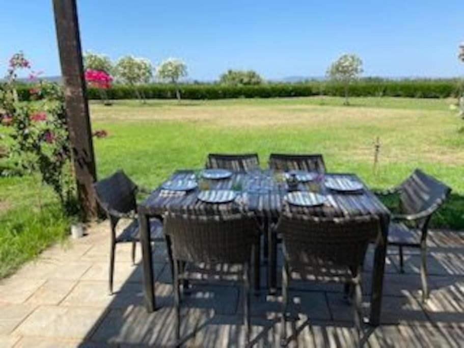Casa Barbara Sardinia Villa Masainas Eksteriør bilde