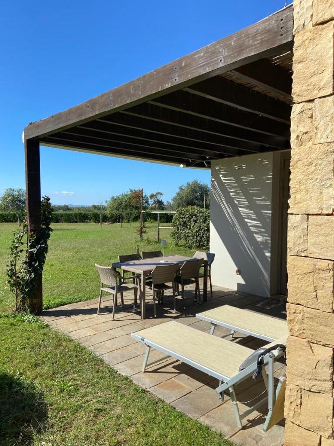 Casa Barbara Sardinia Villa Masainas Eksteriør bilde