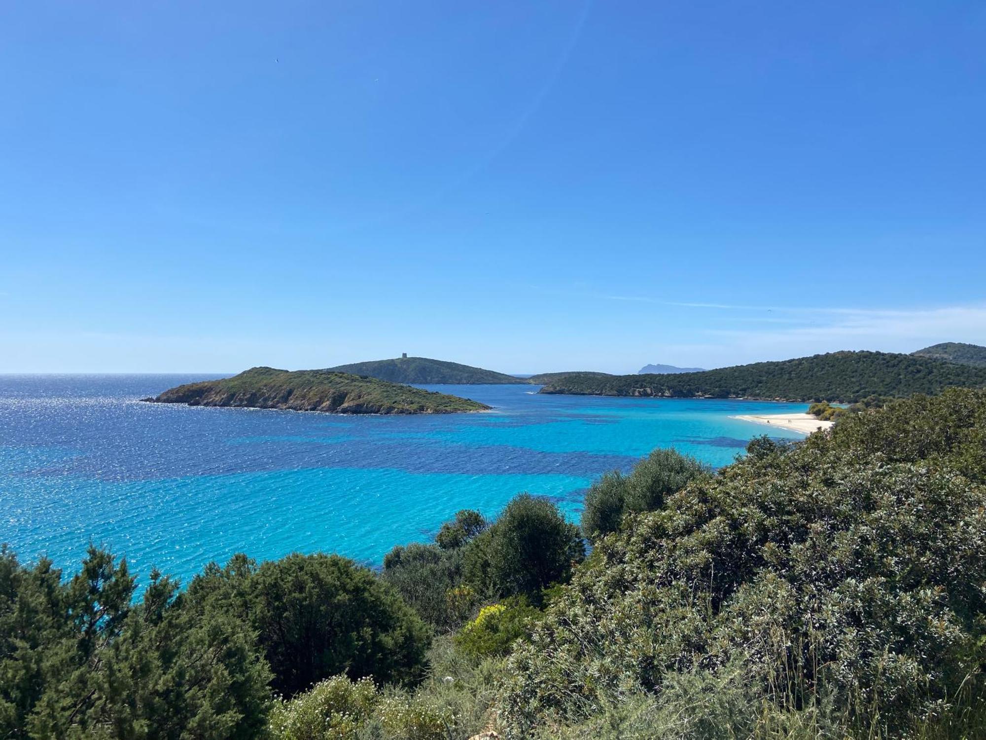 Casa Barbara Sardinia Villa Masainas Eksteriør bilde