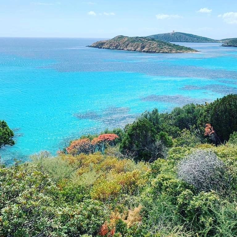 Casa Barbara Sardinia Villa Masainas Eksteriør bilde