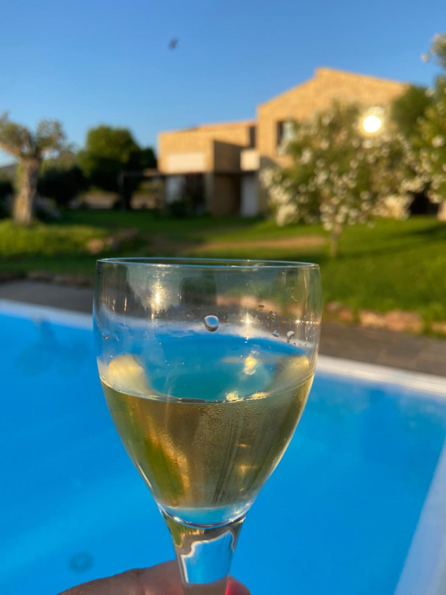 Casa Barbara Sardinia Villa Masainas Eksteriør bilde